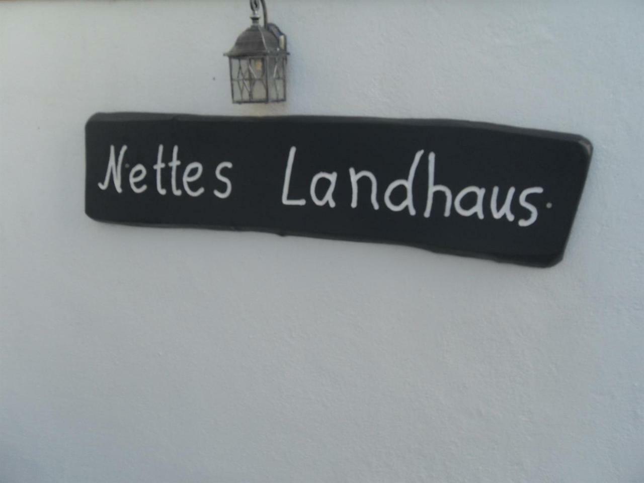 Nettes Landhaus Winterspelt Εξωτερικό φωτογραφία