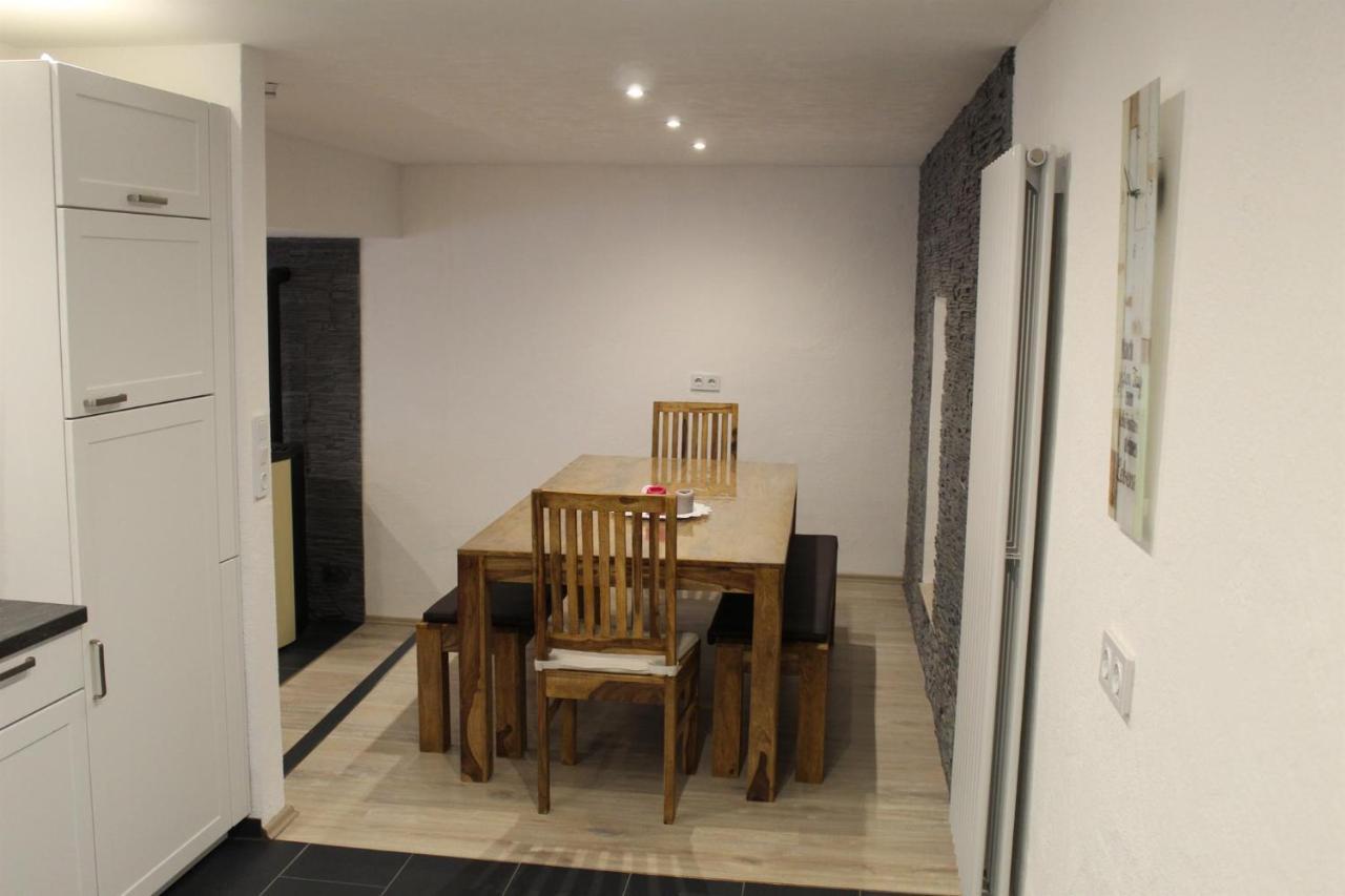 Nettes Landhaus Winterspelt Εξωτερικό φωτογραφία